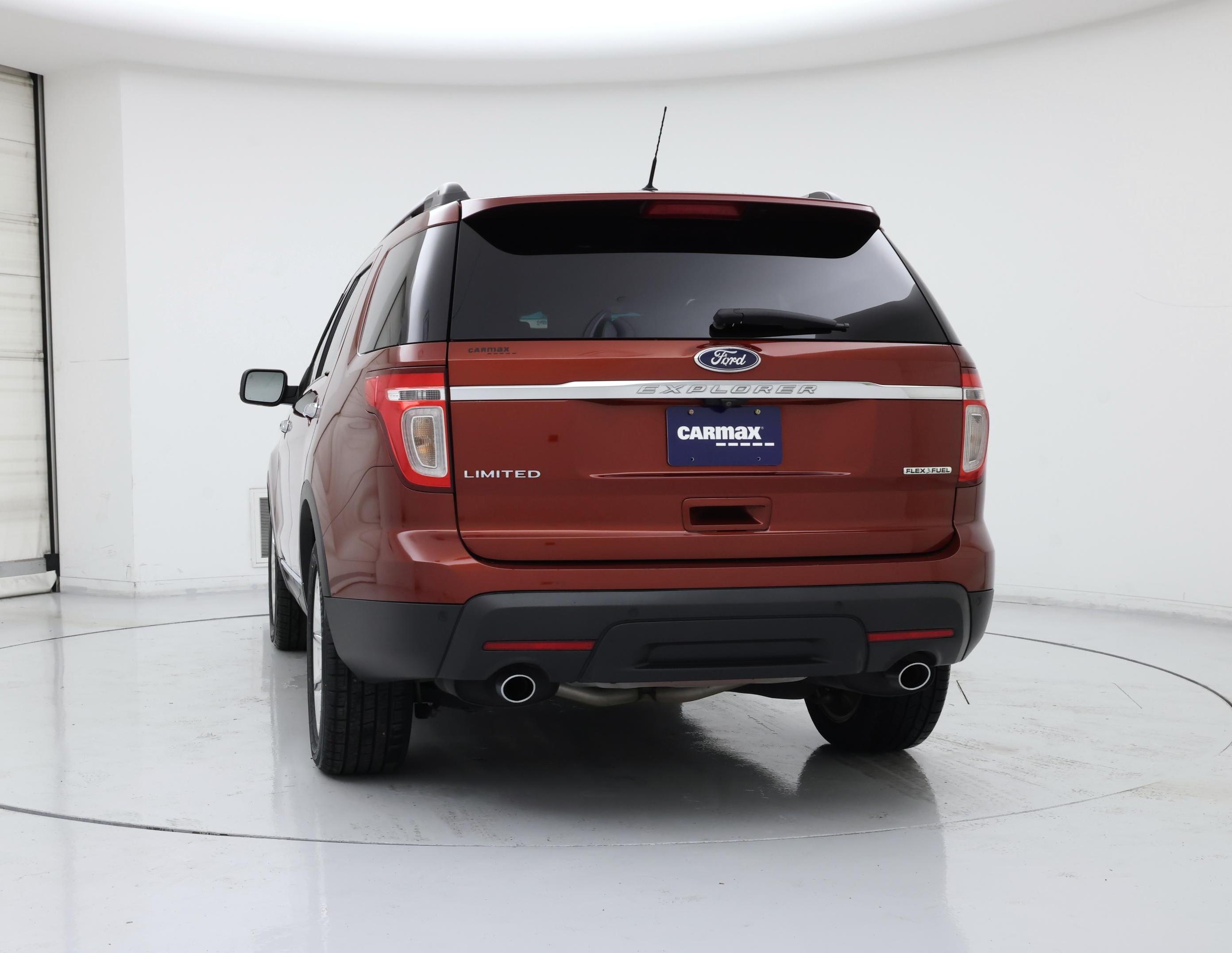 Thumbnail: 2014 Ford Explorer - 6