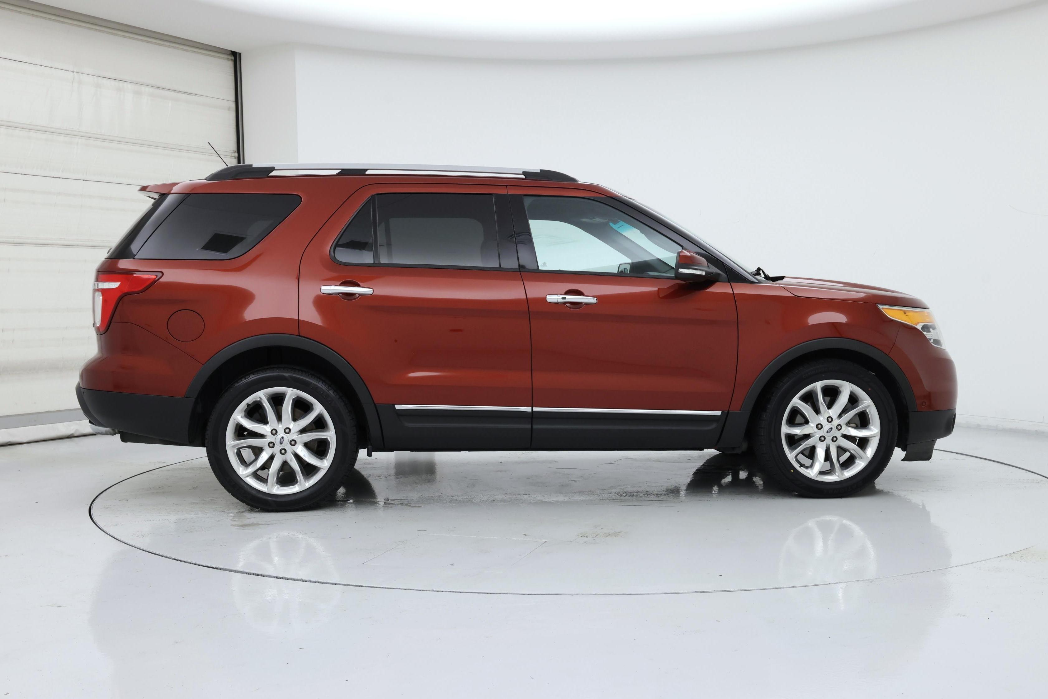 Thumbnail: 2014 Ford Explorer - 7