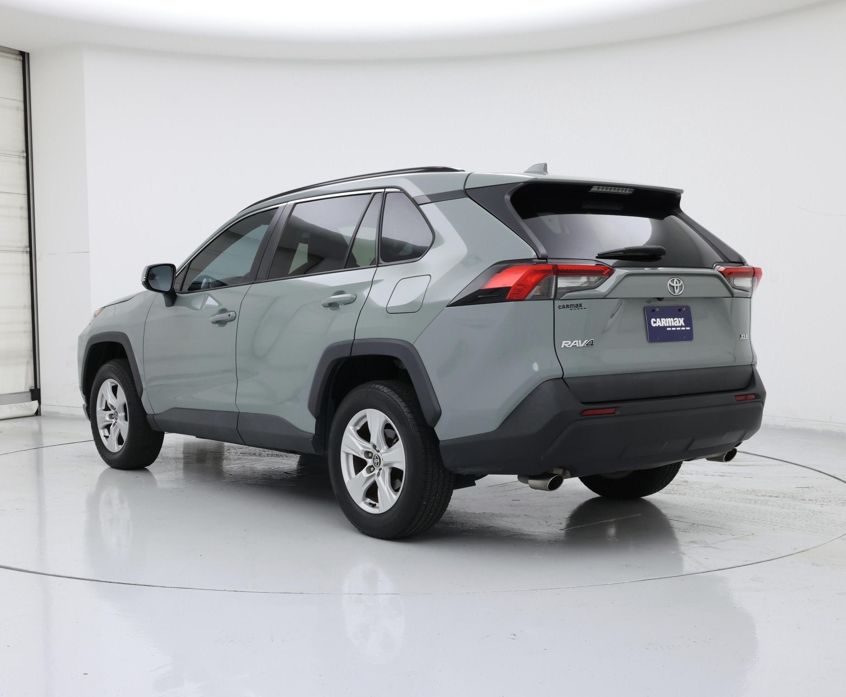 Thumbnail: 2021 Toyota RAV4 - 2