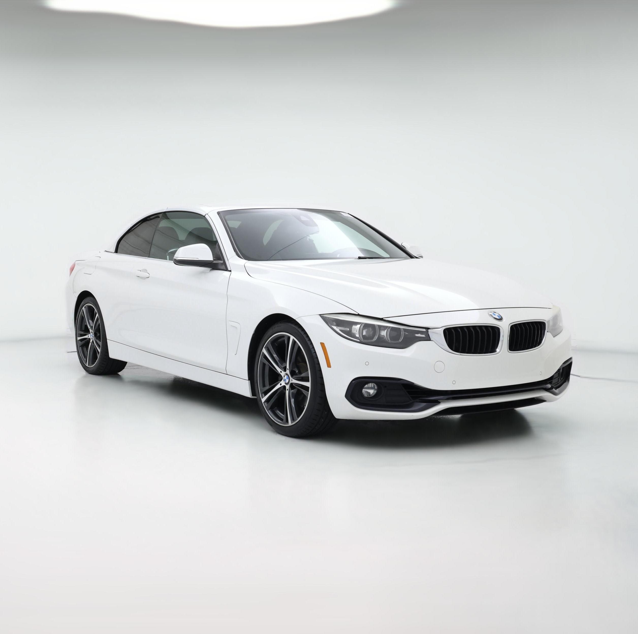 Thumbnail: 2019 BMW 4 Series - 1