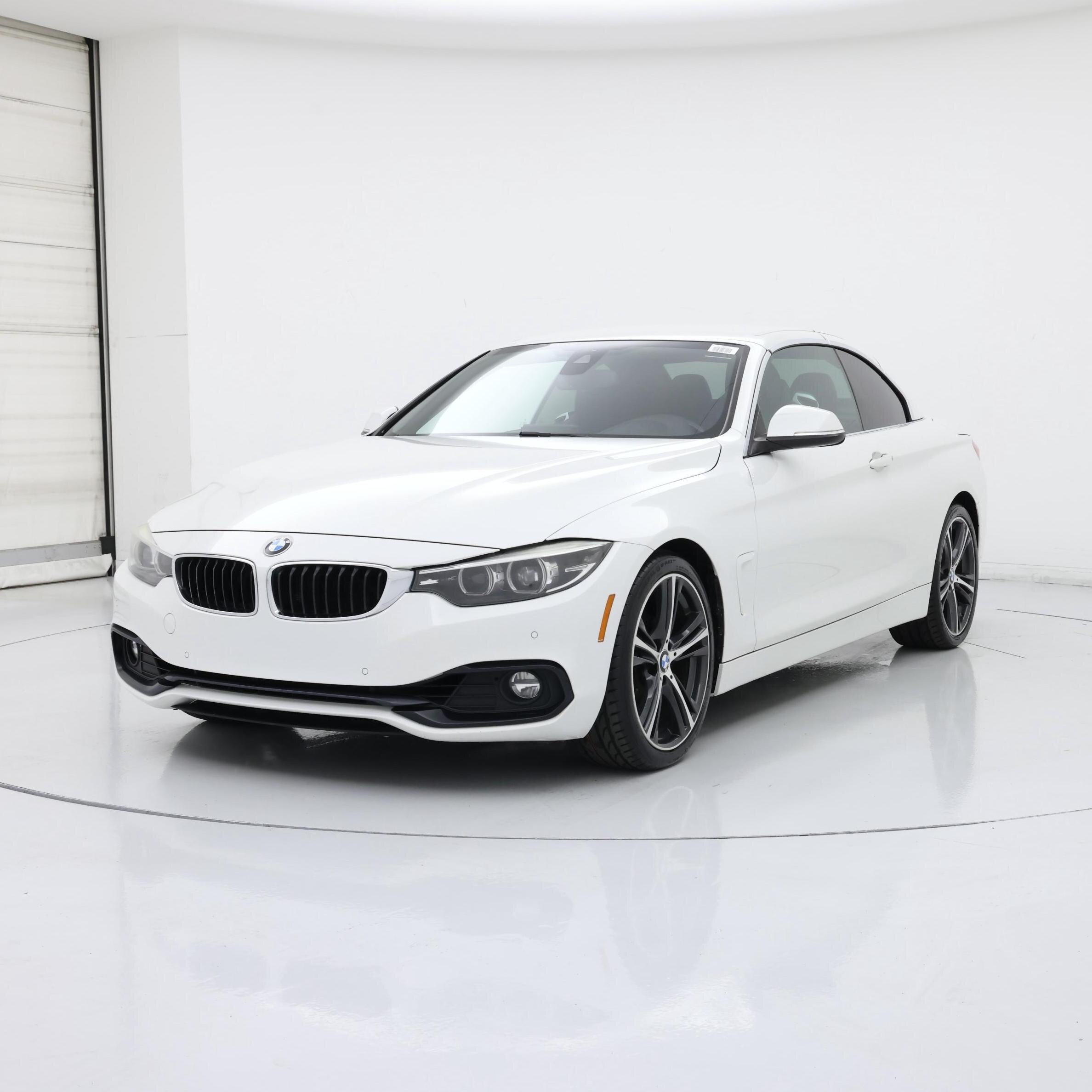 Thumbnail: 2019 BMW 4 Series - 4