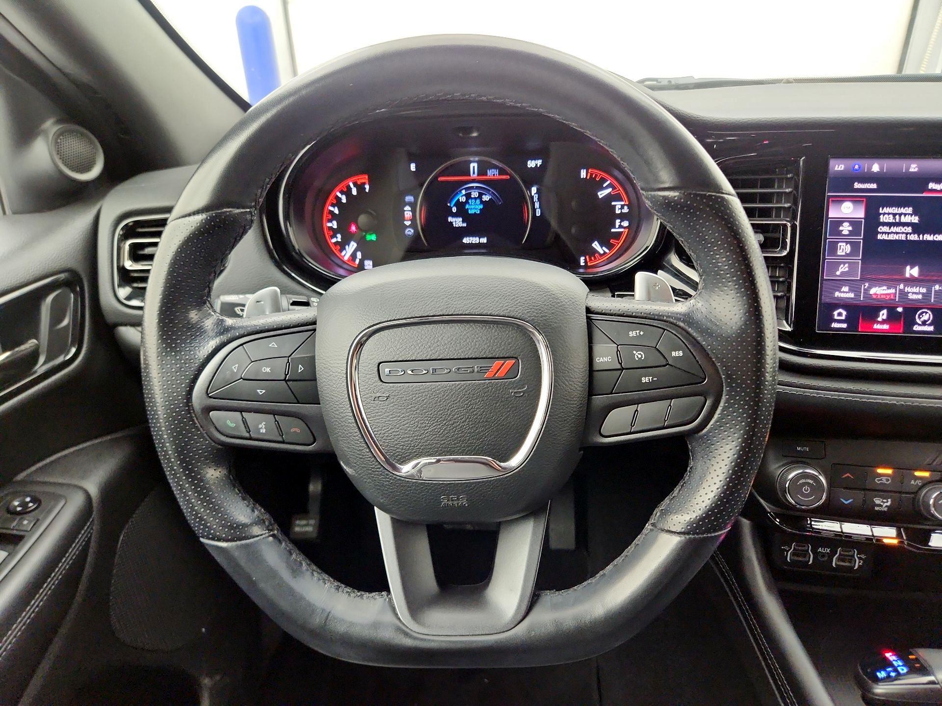 Thumbnail: 2021 Dodge Durango - 10