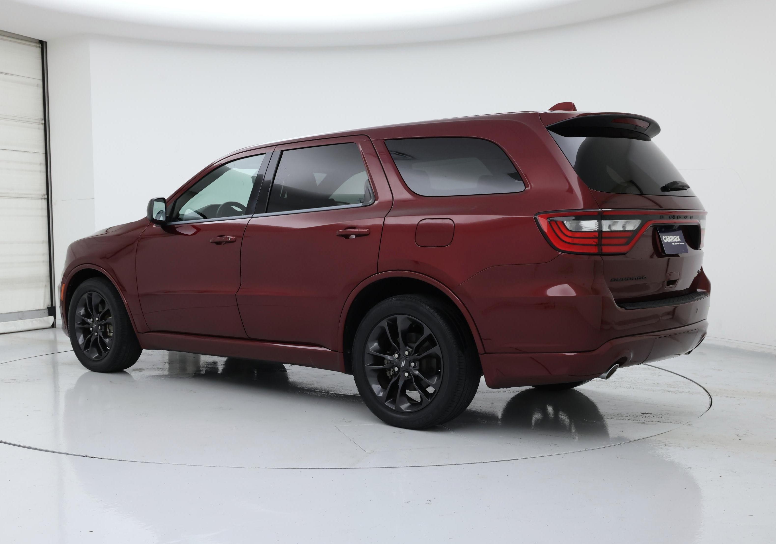 Thumbnail: 2021 Dodge Durango - 5