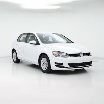 2015 Volkswagen Golf S