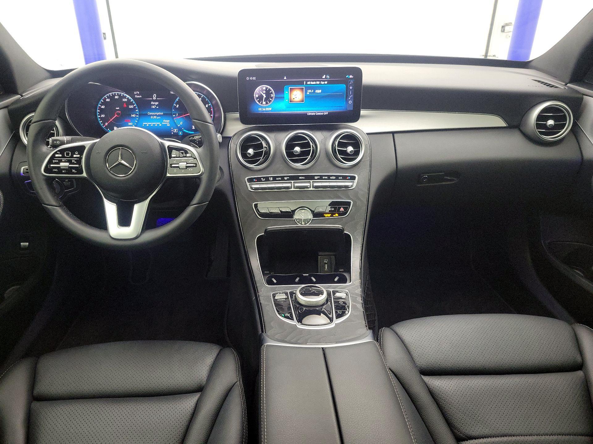 Thumbnail: 2021 Mercedes-Benz C-Class - 9