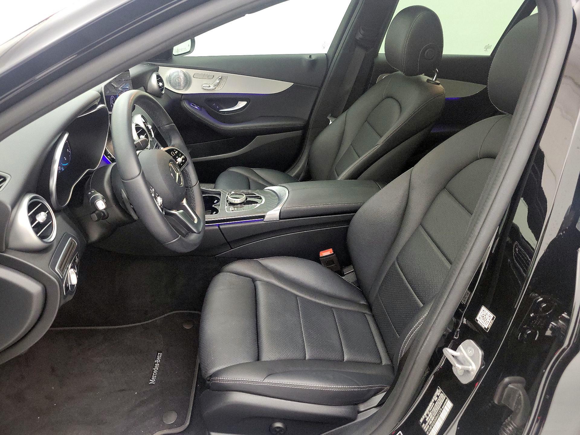 Thumbnail: 2021 Mercedes-Benz C-Class - 11