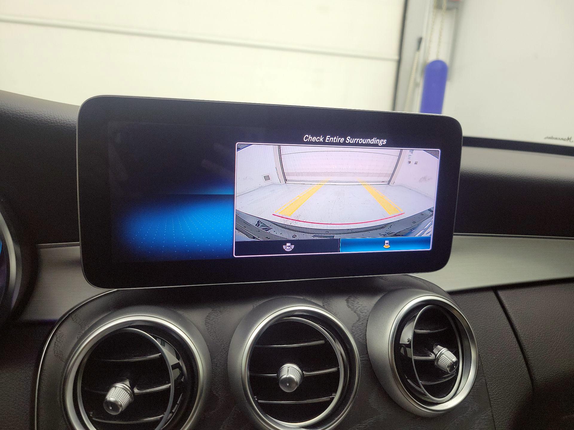 Thumbnail: 2021 Mercedes-Benz C-Class - 14