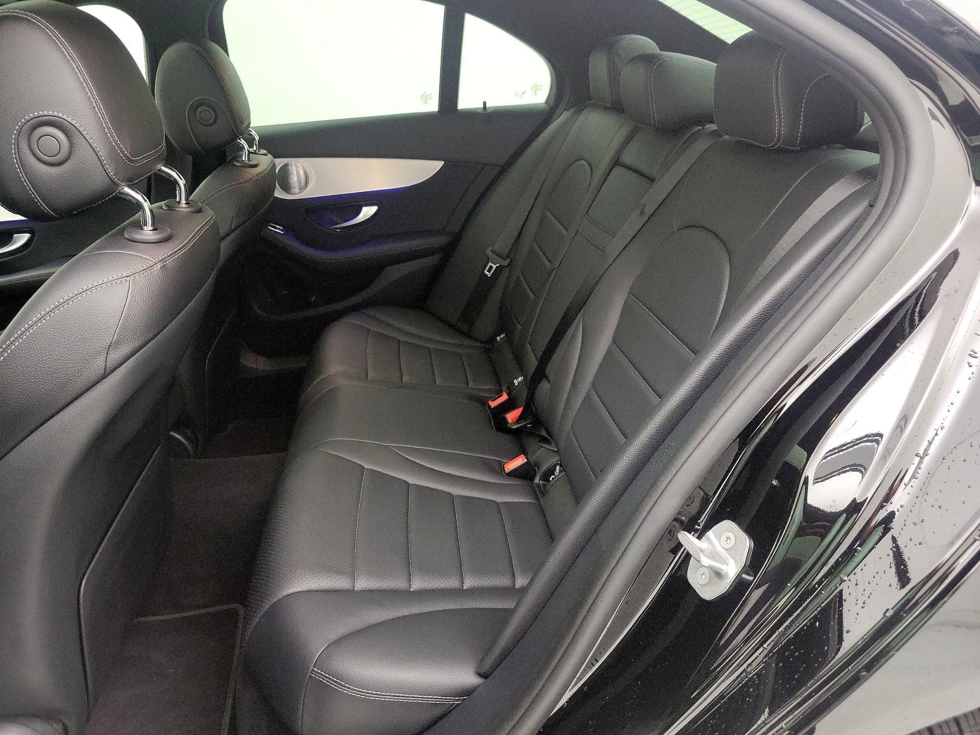 Thumbnail: 2021 Mercedes-Benz C-Class - 19