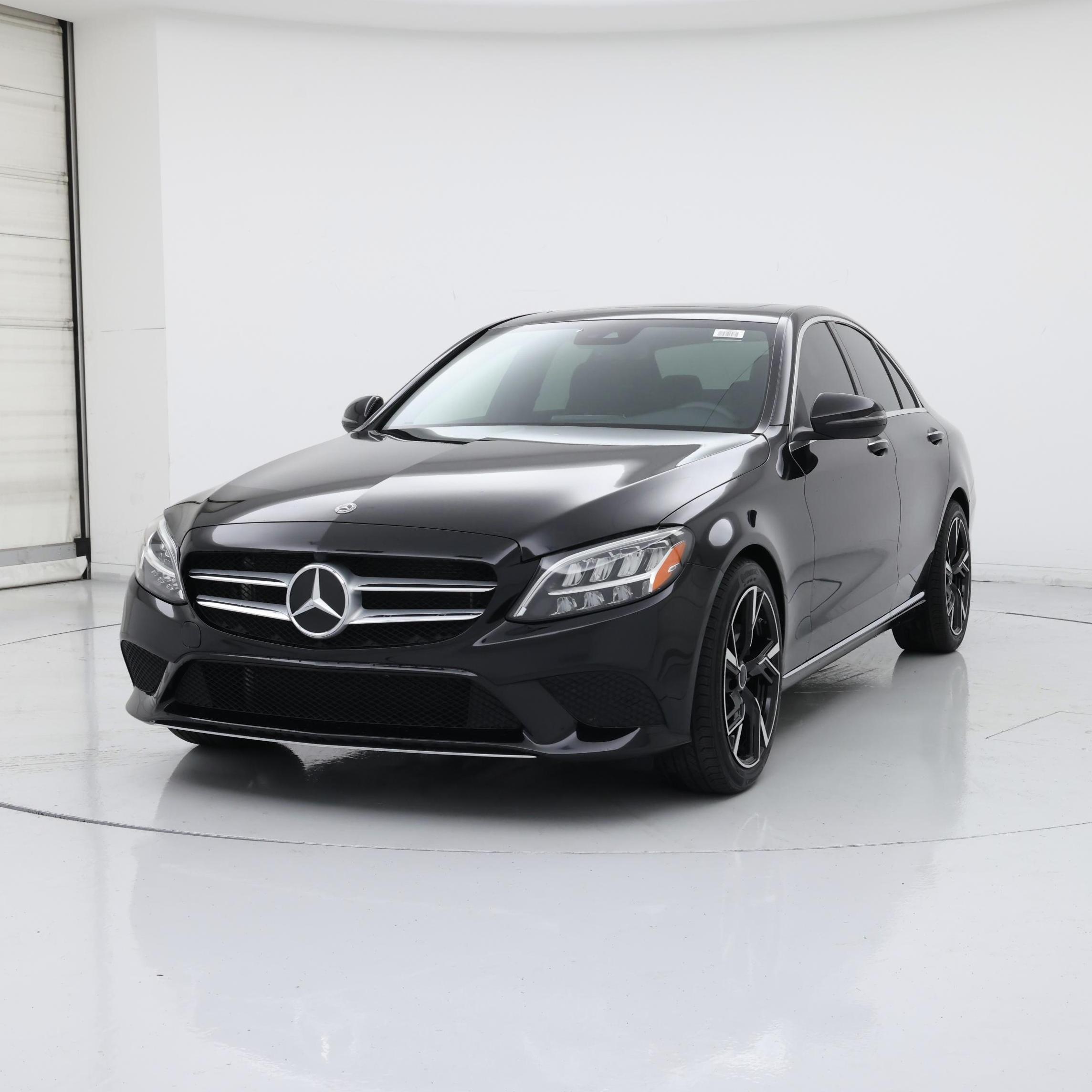 Thumbnail: 2021 Mercedes-Benz C-Class - 4