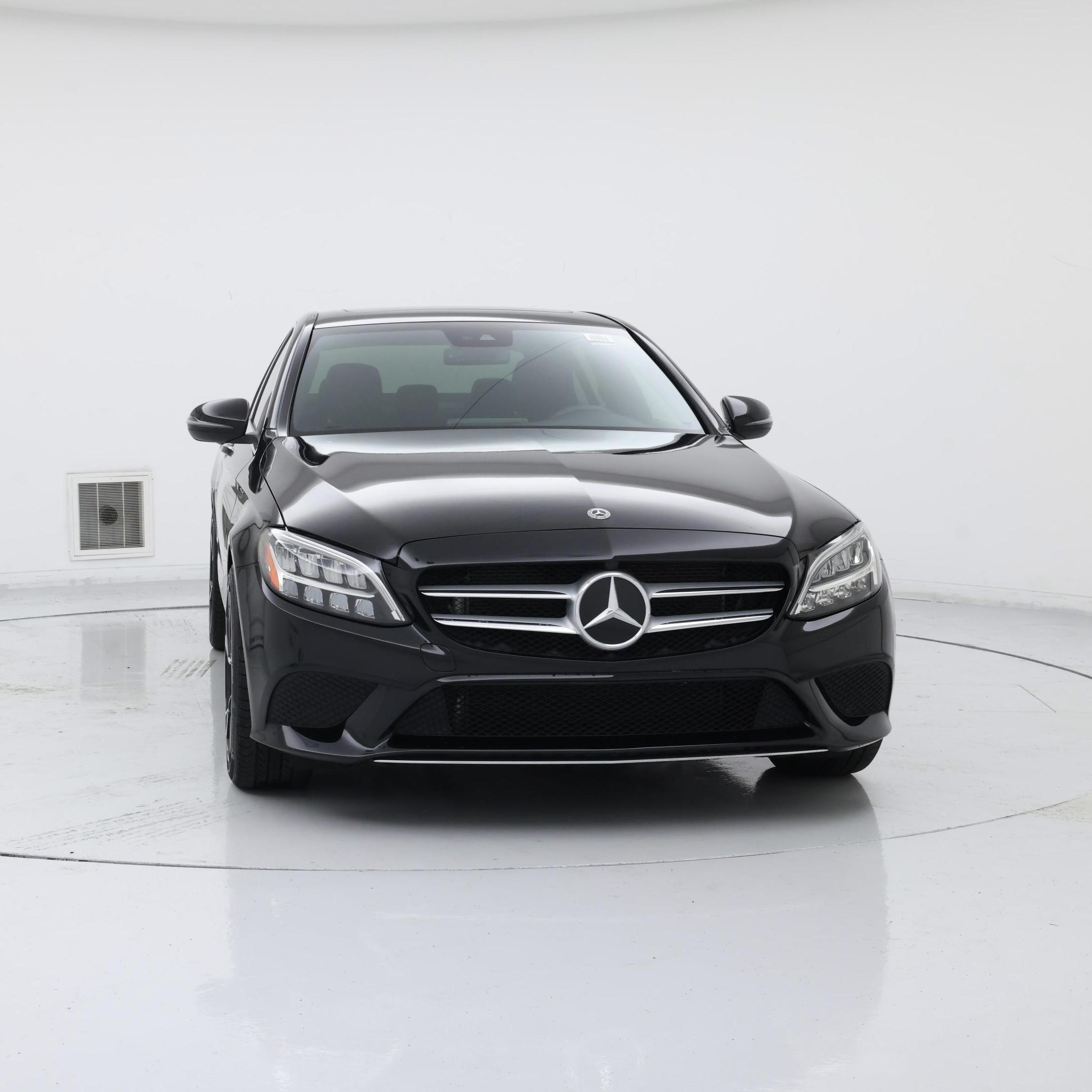 Thumbnail: 2021 Mercedes-Benz C-Class - 5