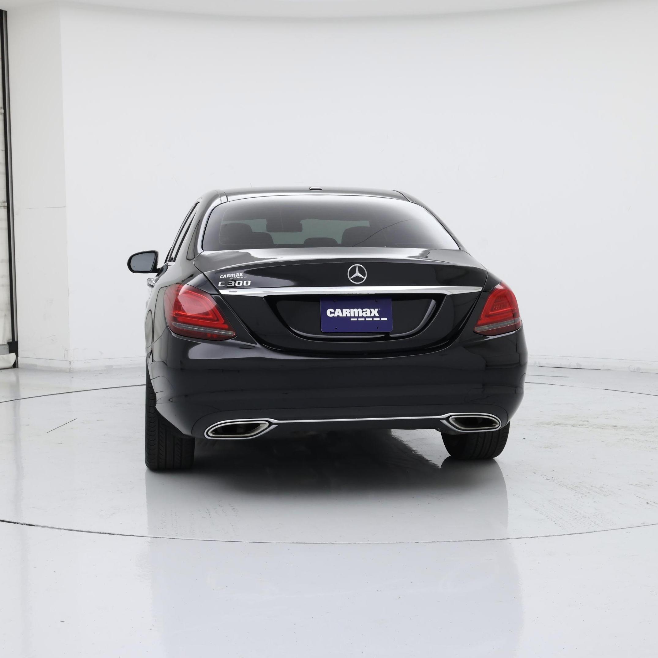 Thumbnail: 2021 Mercedes-Benz C-Class - 6