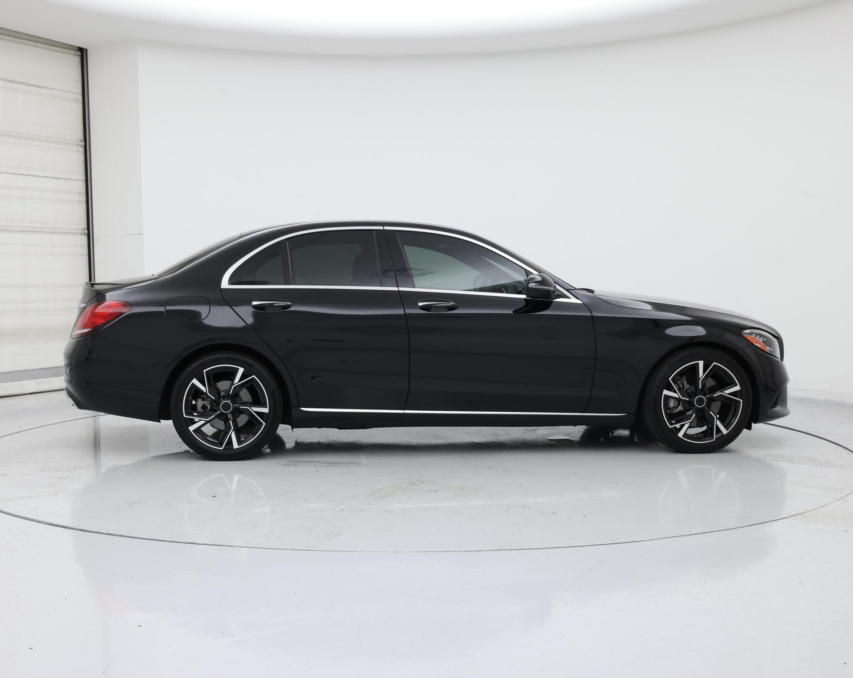 Thumbnail: 2021 Mercedes-Benz C-Class - 7