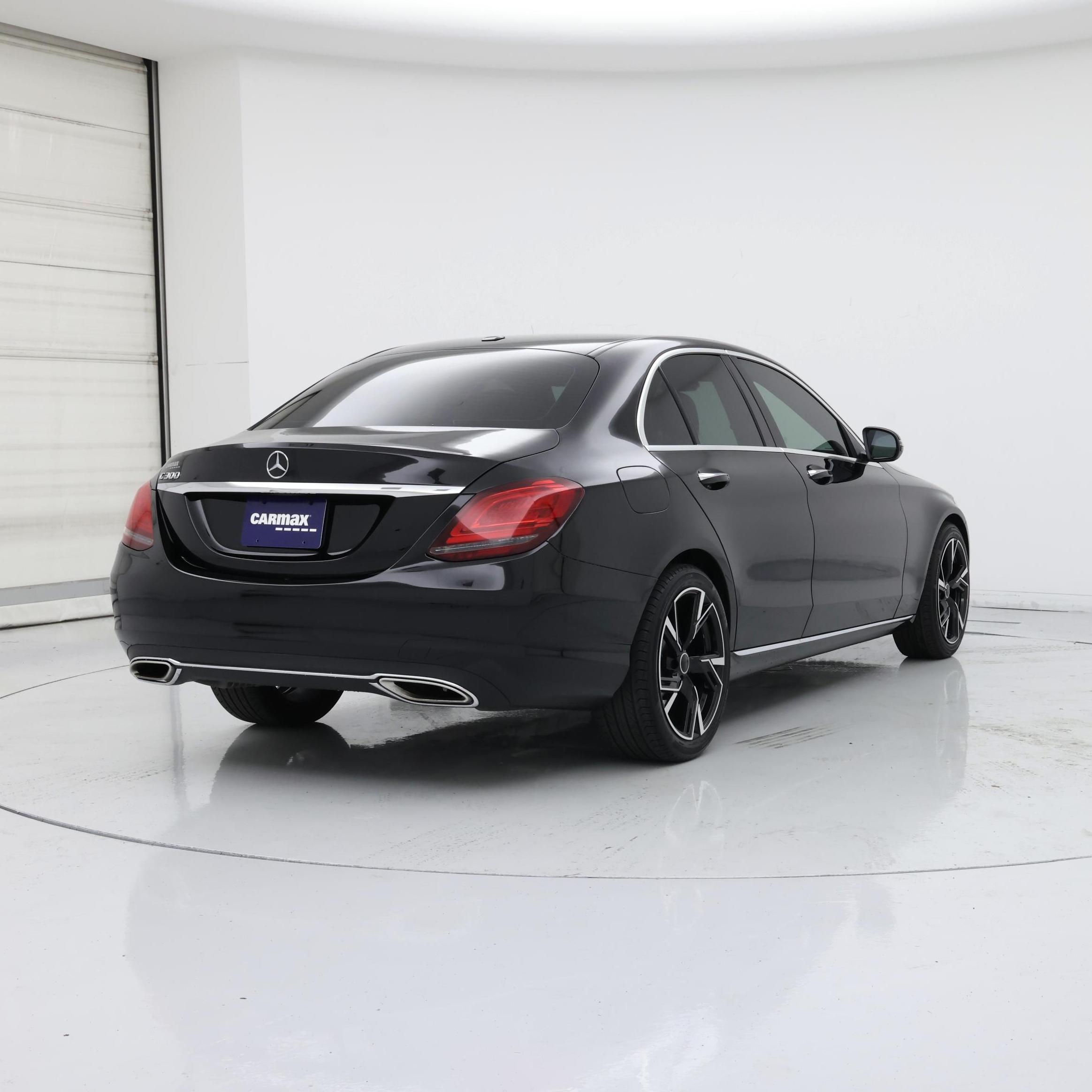 Thumbnail: 2021 Mercedes-Benz C-Class - 8