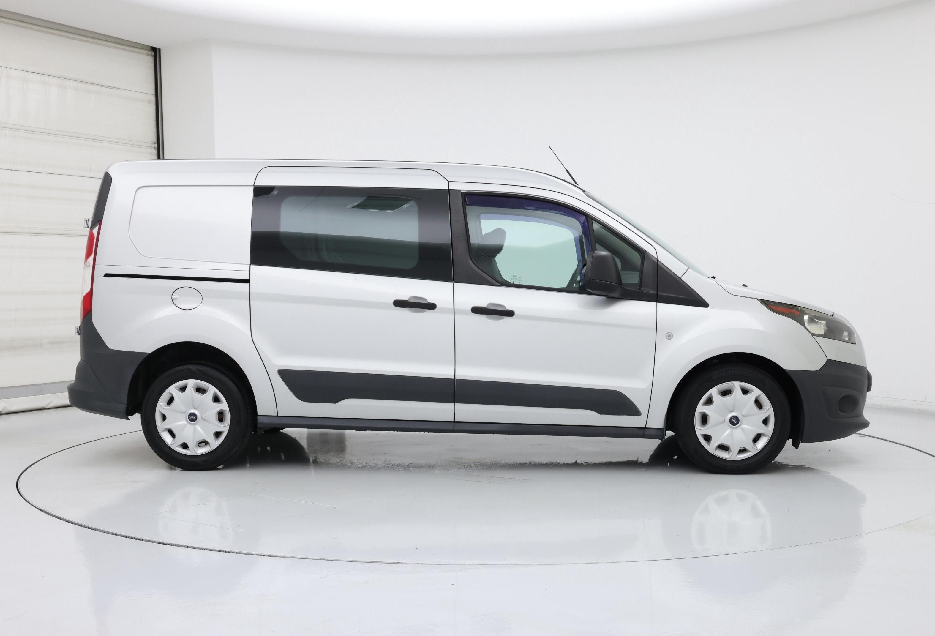 Thumbnail: 2016 Ford Transit Series - 7