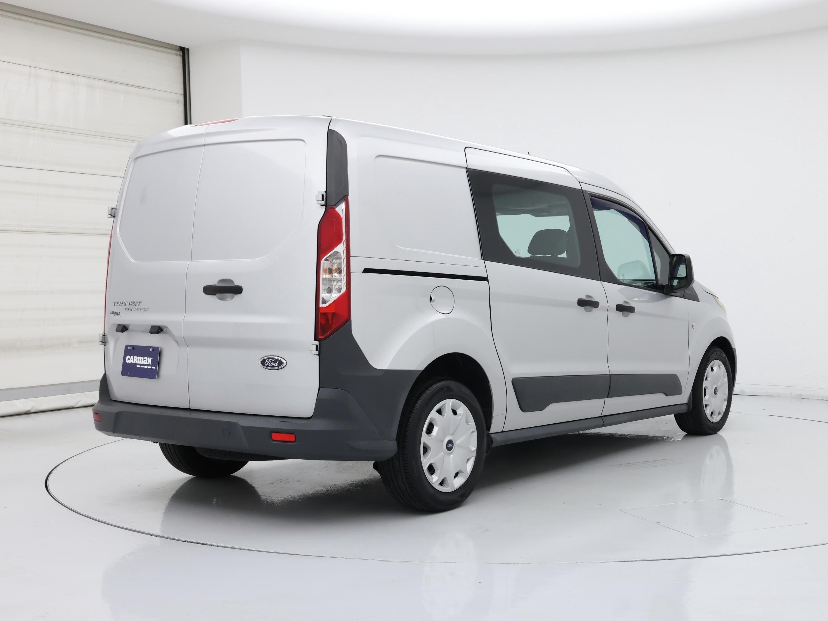 Thumbnail: 2016 Ford Transit Series - 8
