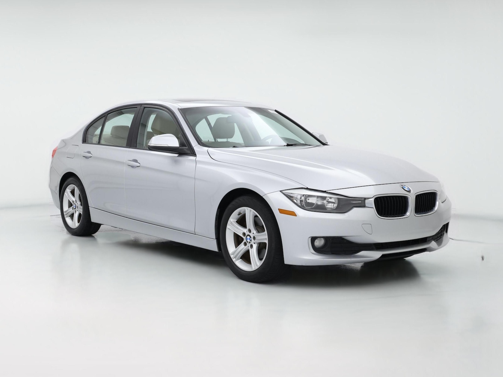 2015 BMW 3 Series 320i