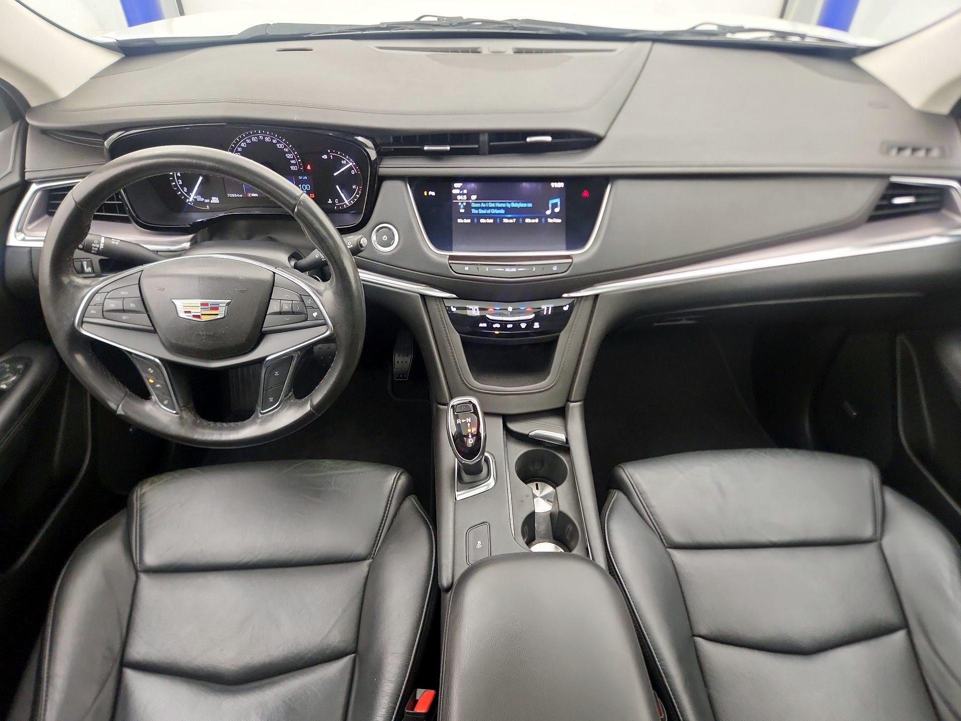 Thumbnail: 2019 Cadillac XT5 - 9