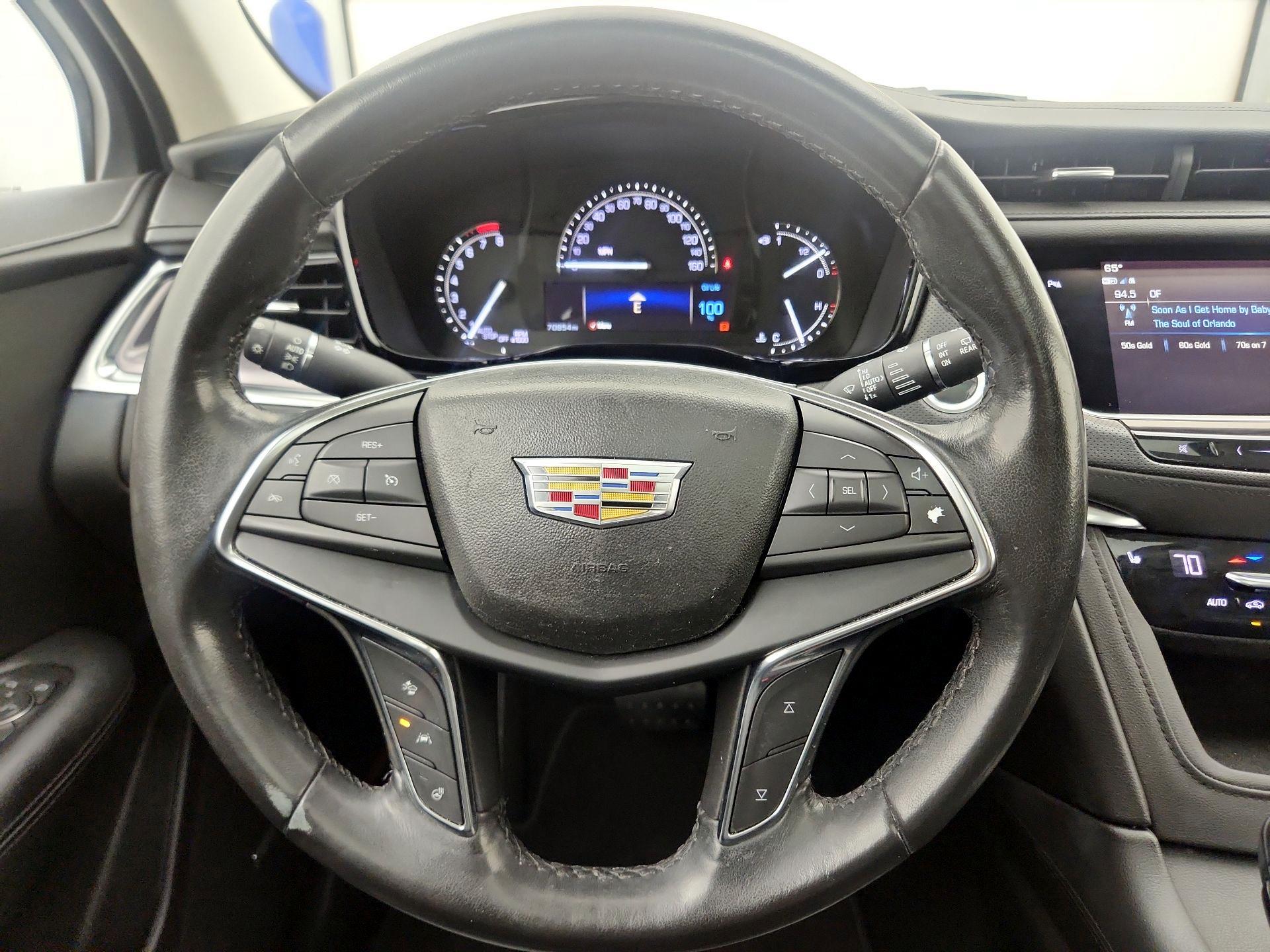 Thumbnail: 2019 Cadillac XT5 - 10