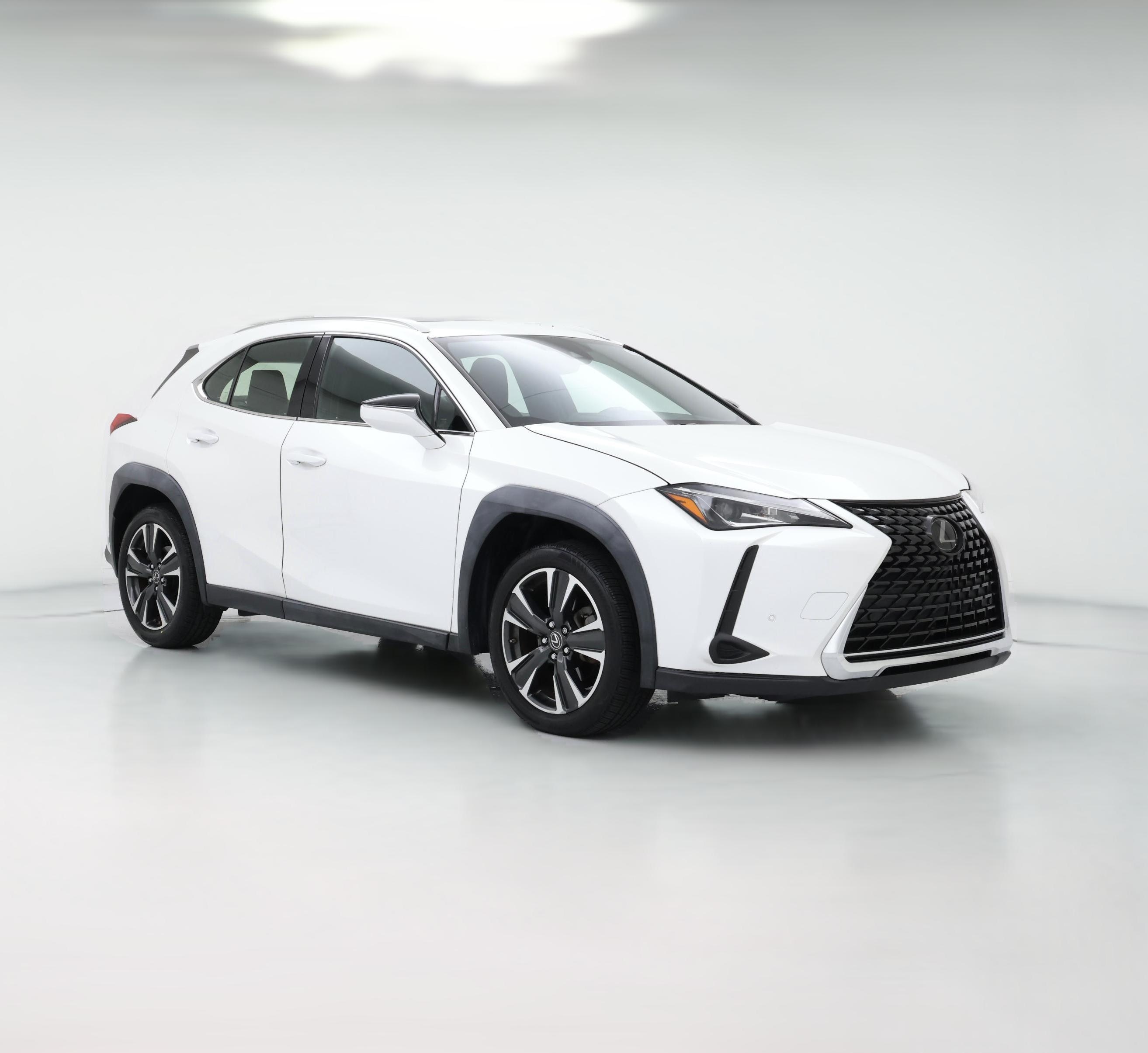 Thumbnail: 2019 Lexus UX - 1