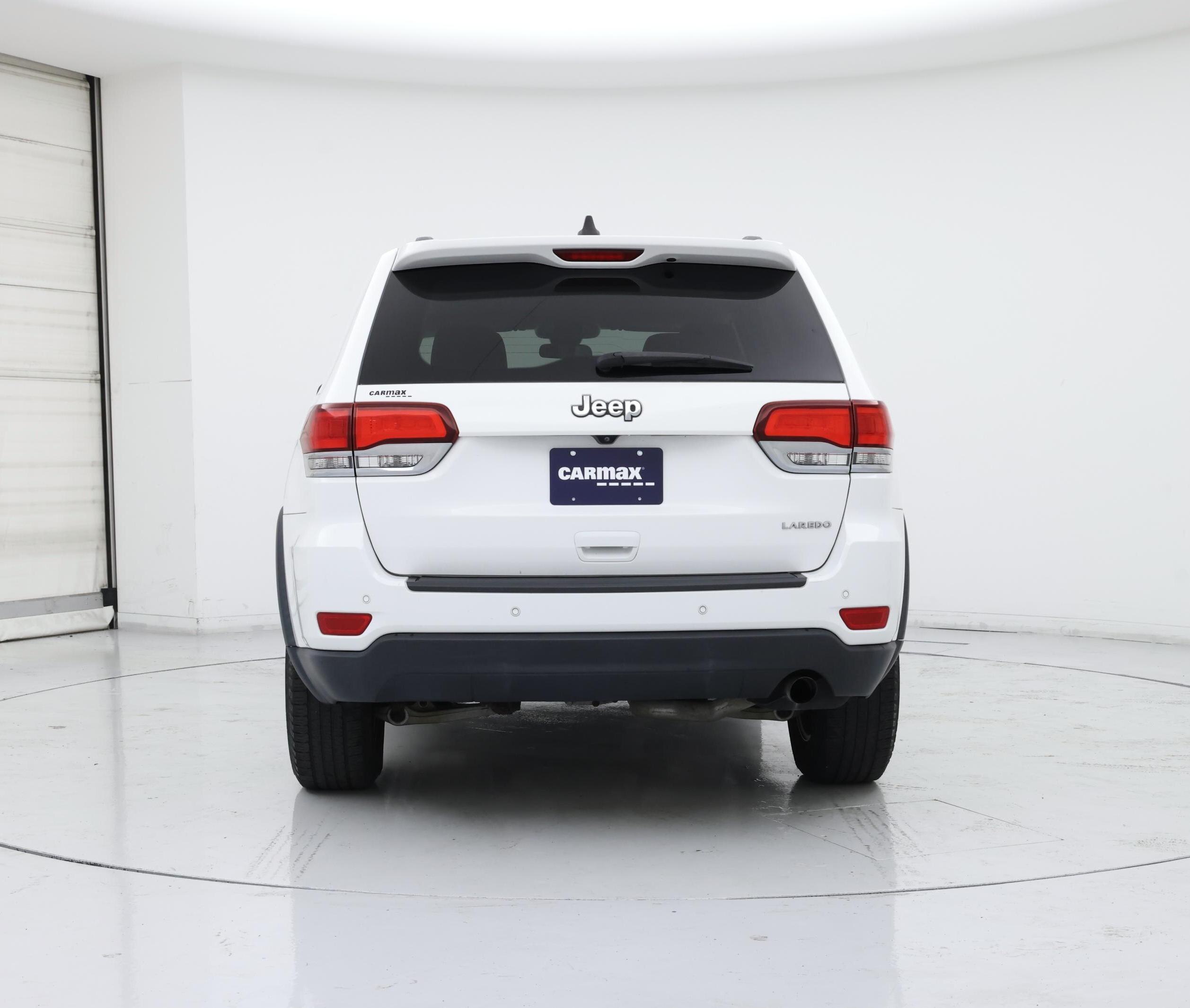 Thumbnail: 2020 Jeep Grand Cherokee - 6