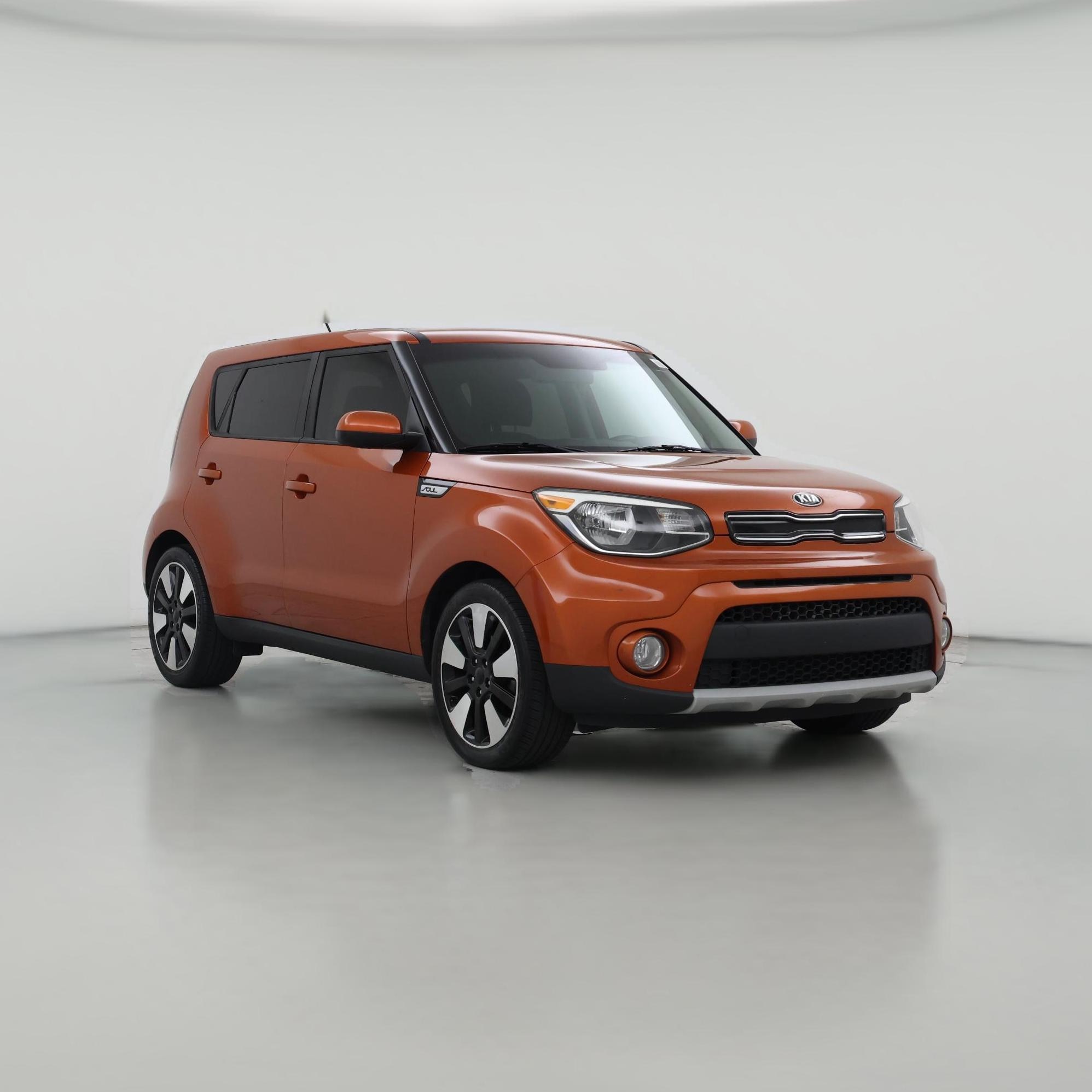 Thumbnail: 2019 Kia Soul - 1