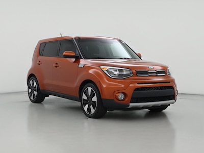 2019 Kia Soul +