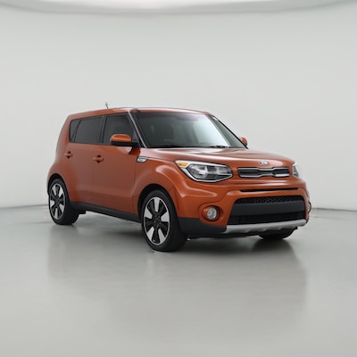 2019 Kia Soul +