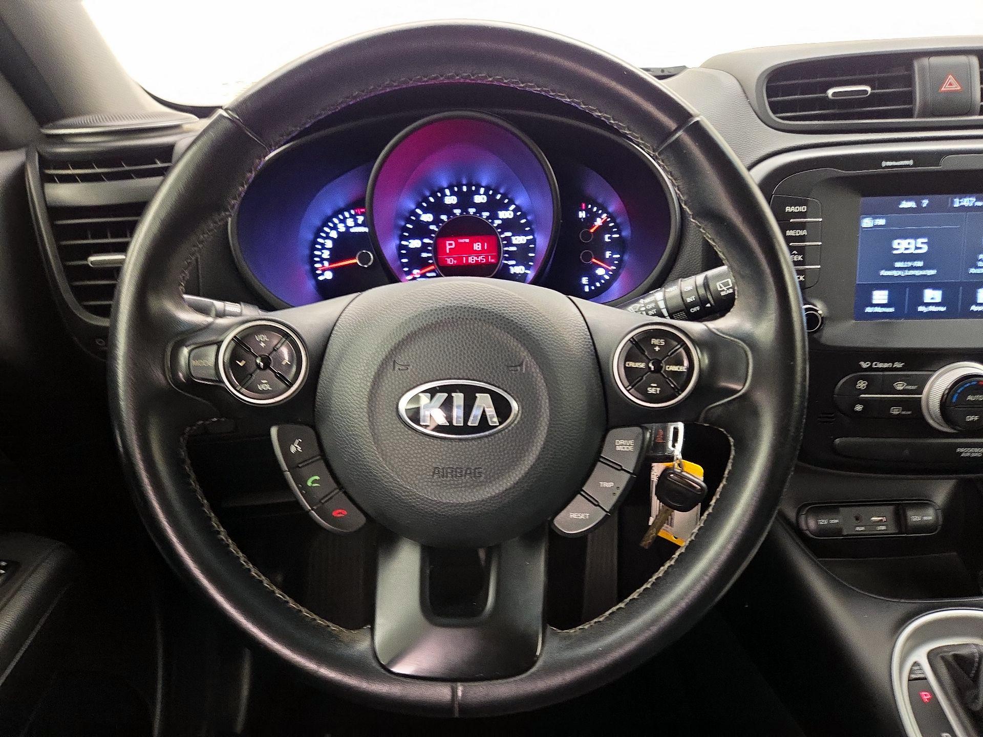 Thumbnail: 2019 Kia Soul - 10