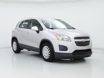 2016 Chevrolet Trax LS