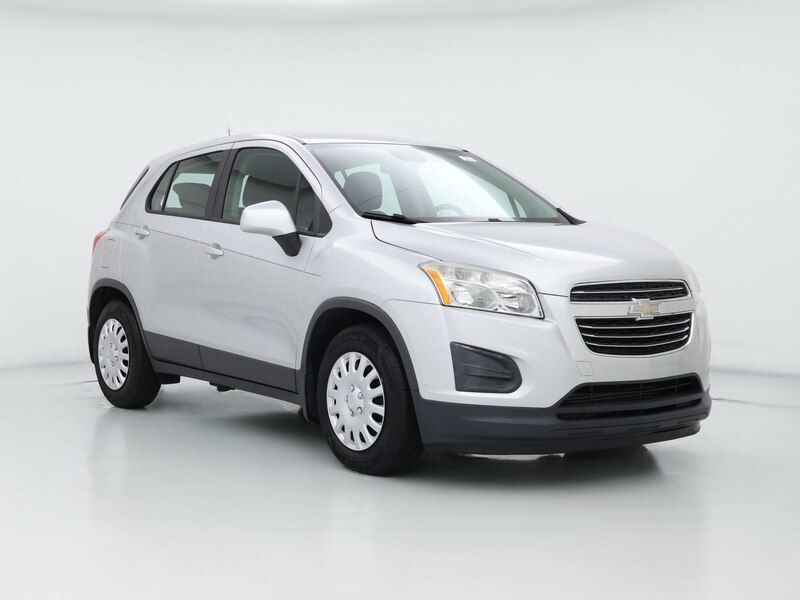 2016 Chevrolet Trax LS -
                  Jacksonville, FL