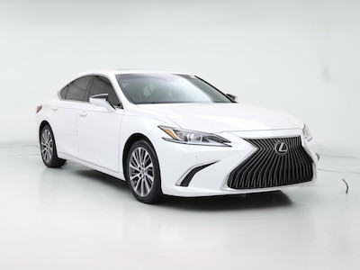 2020 Lexus ES 350 Luxury