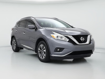 2017 Nissan Murano SV