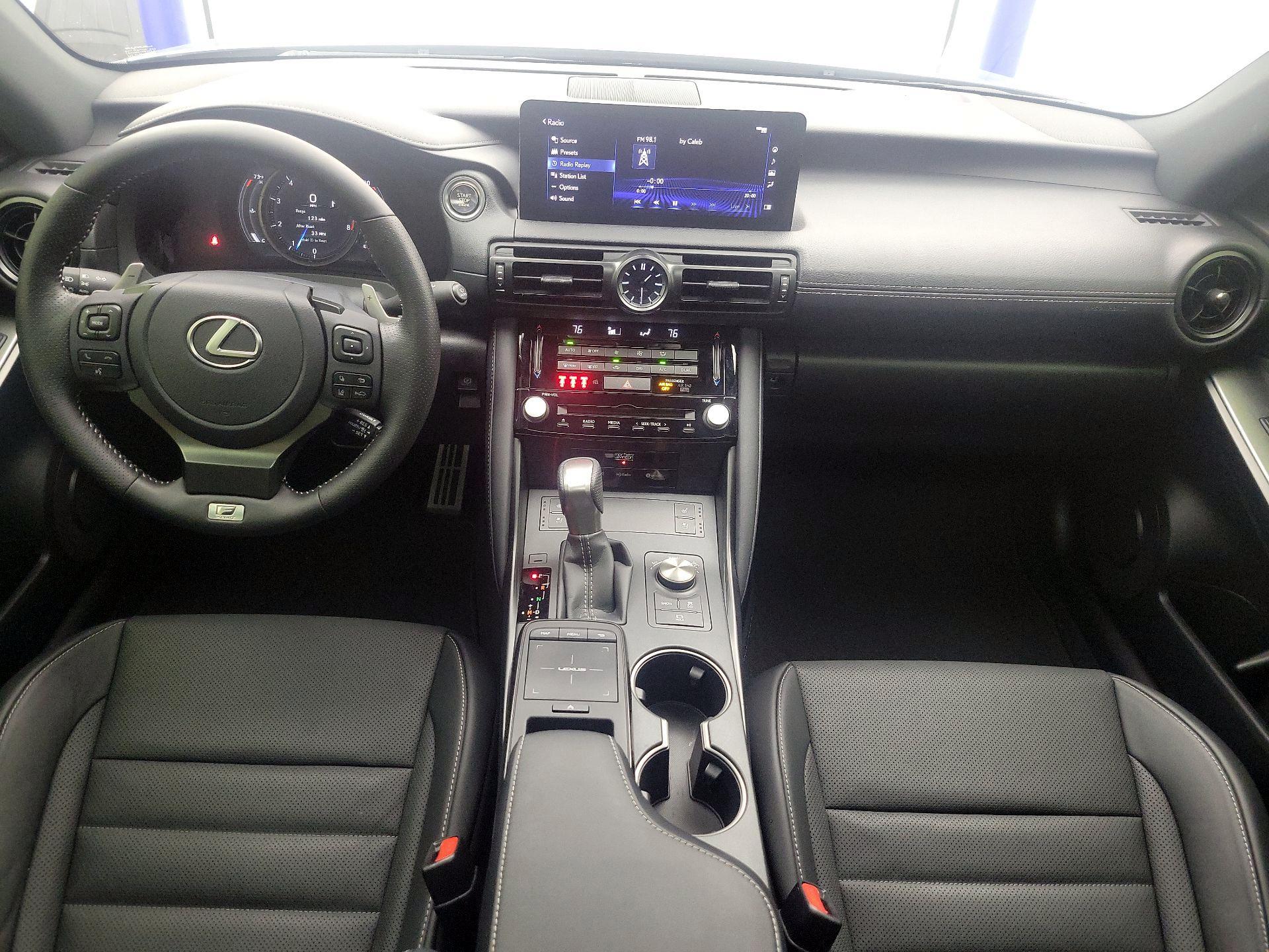 Thumbnail: 2024 Lexus IS - 9