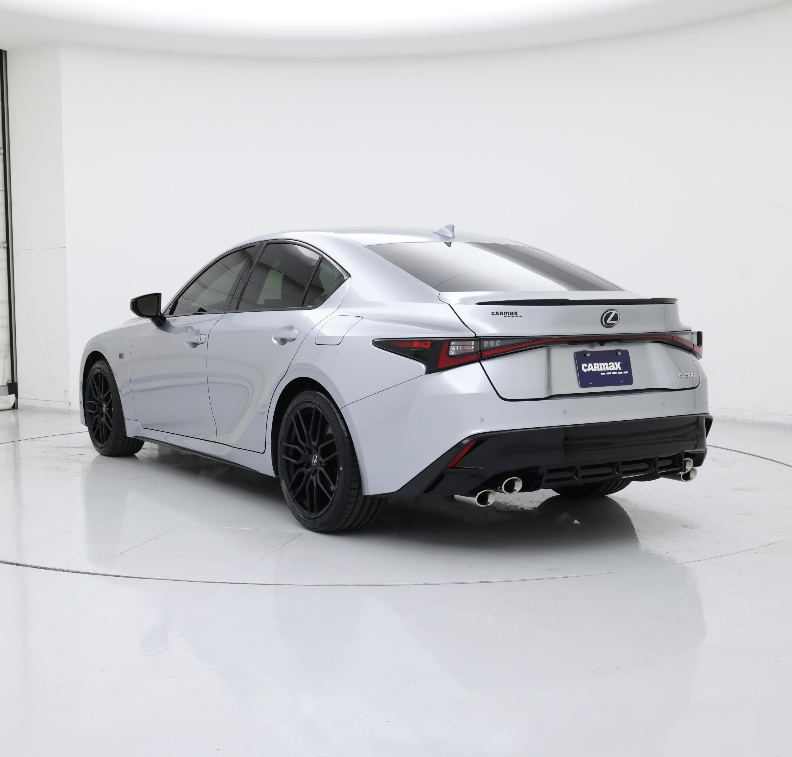 Thumbnail: 2024 Lexus IS - 2