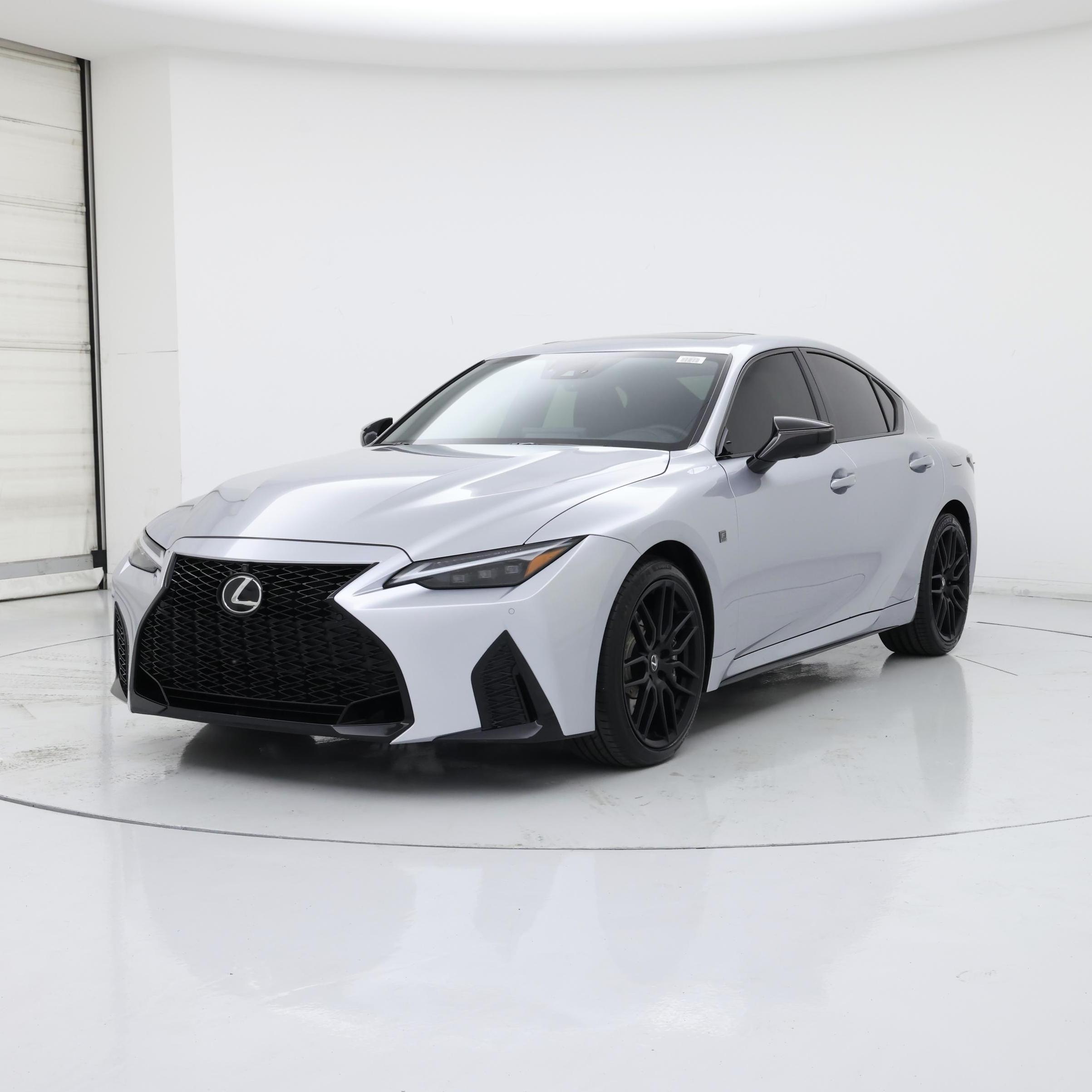 Thumbnail: 2024 Lexus IS - 4