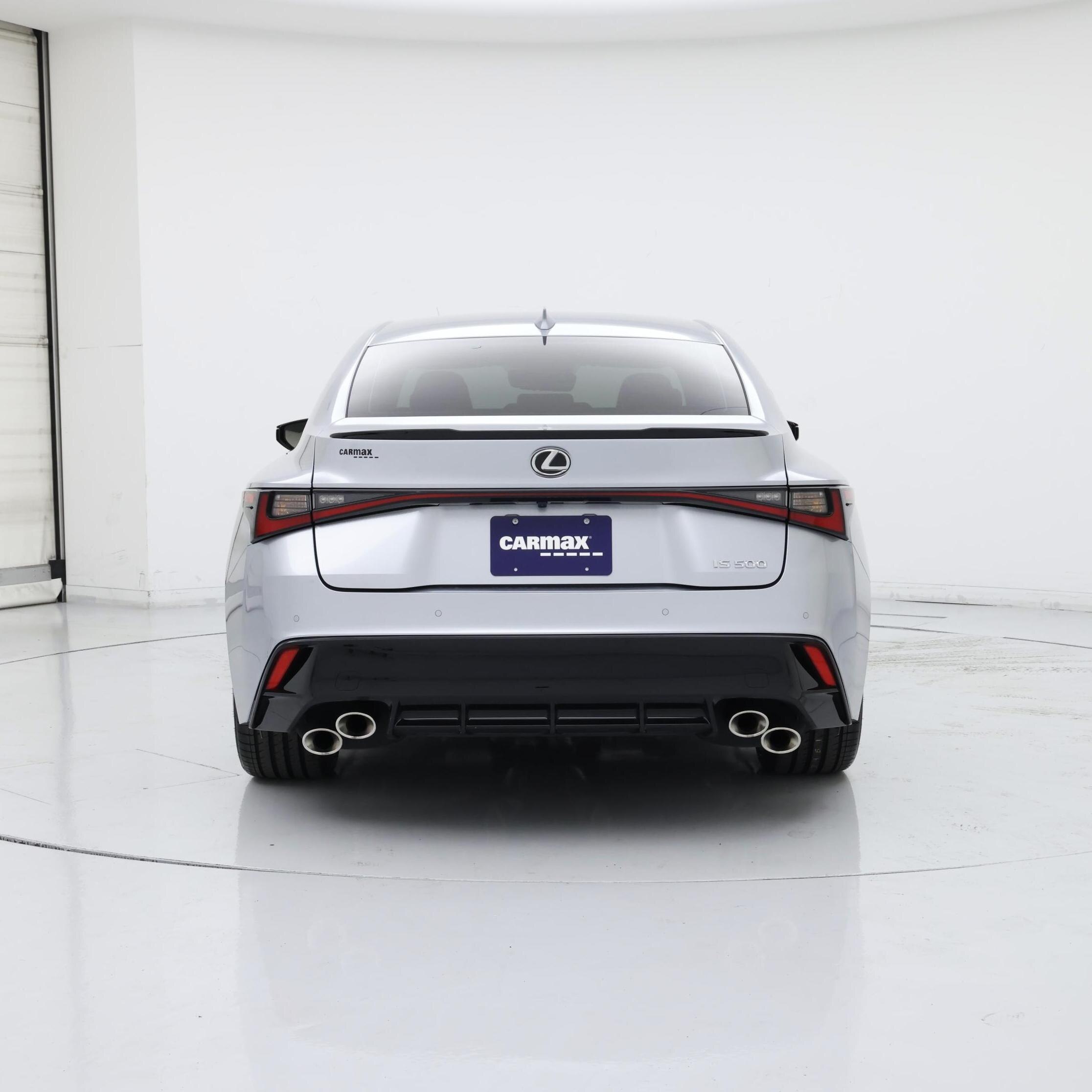 Thumbnail: 2024 Lexus IS - 6