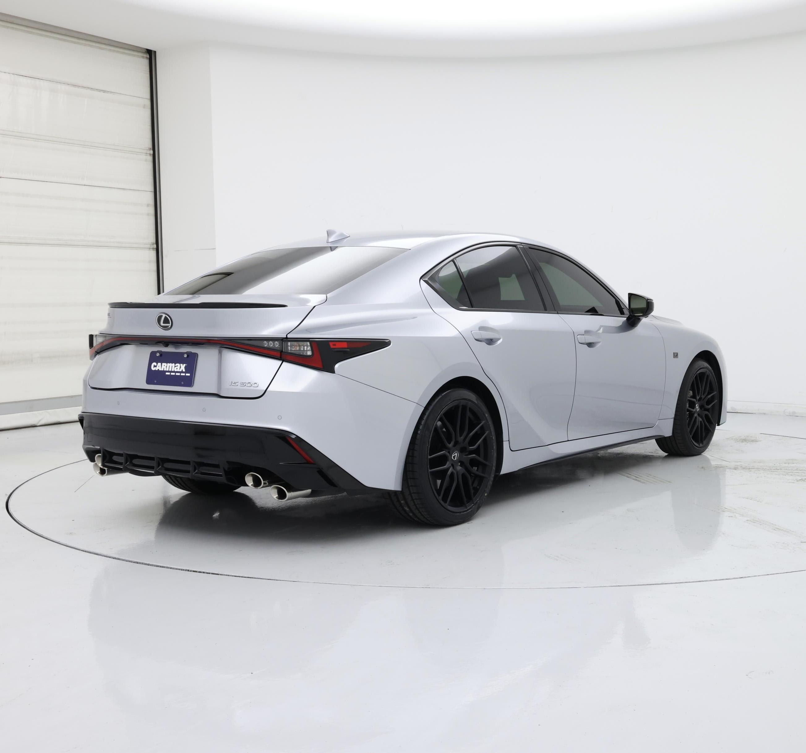 Thumbnail: 2024 Lexus IS - 8