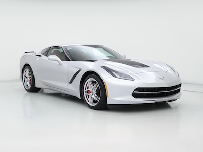 2016 Chevrolet Corvette Stingray