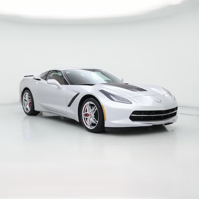 2016 Chevrolet Corvette Stingray