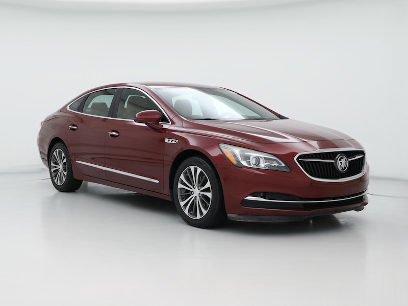 2017 Buick LaCrosse Essence -
                  Gainesville, FL