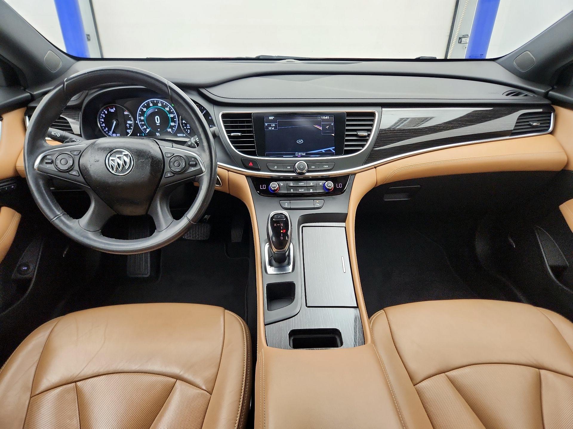 Thumbnail: 2017 Buick LaCrosse - 9