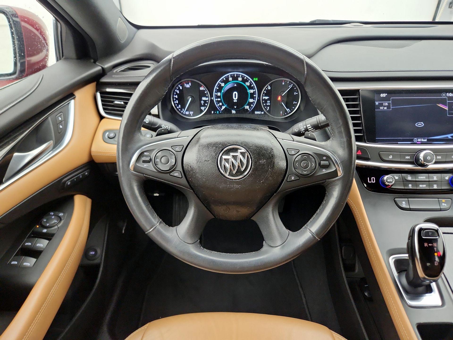 Thumbnail: 2017 Buick LaCrosse - 10