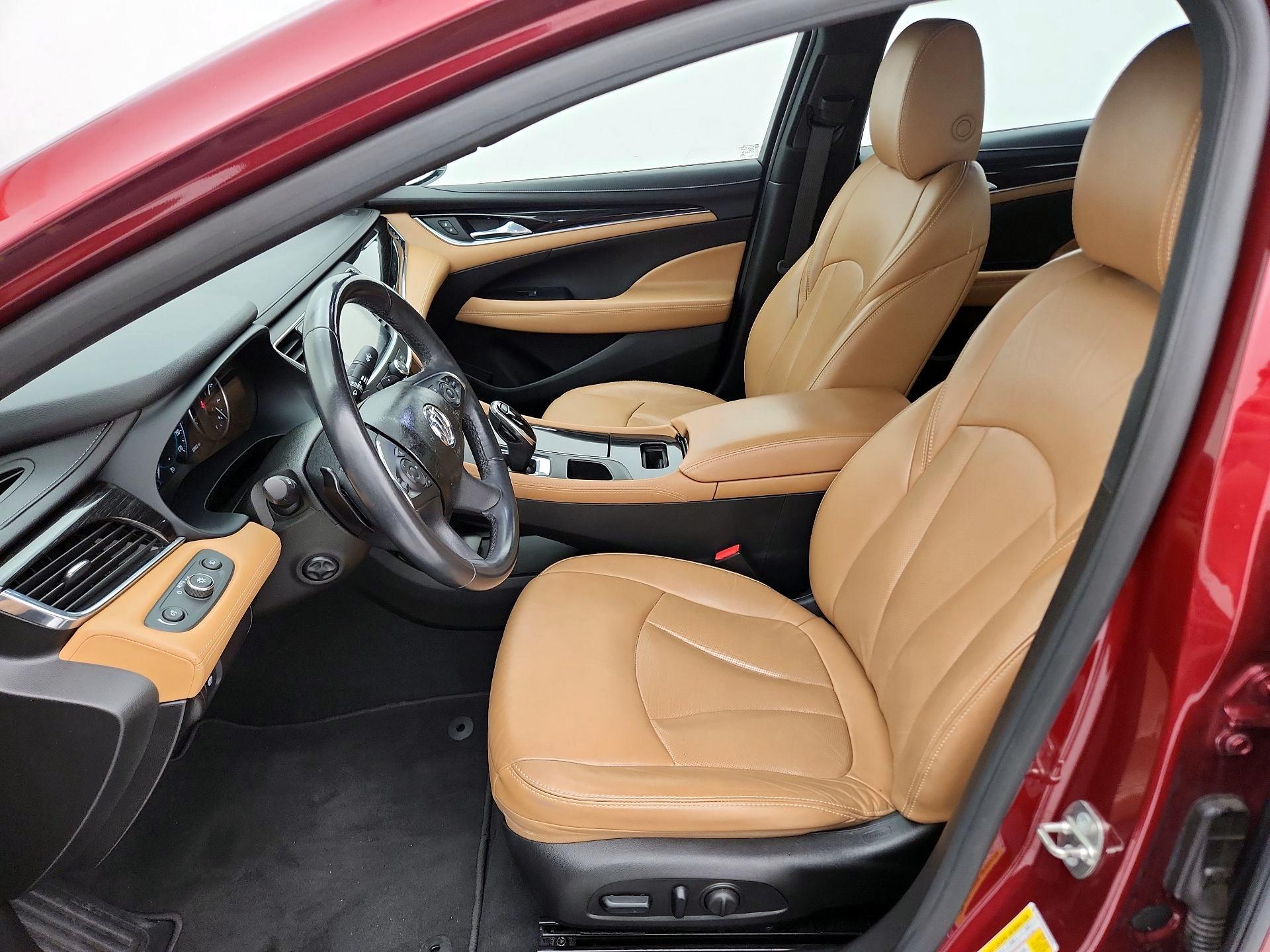 Thumbnail: 2017 Buick LaCrosse - 11