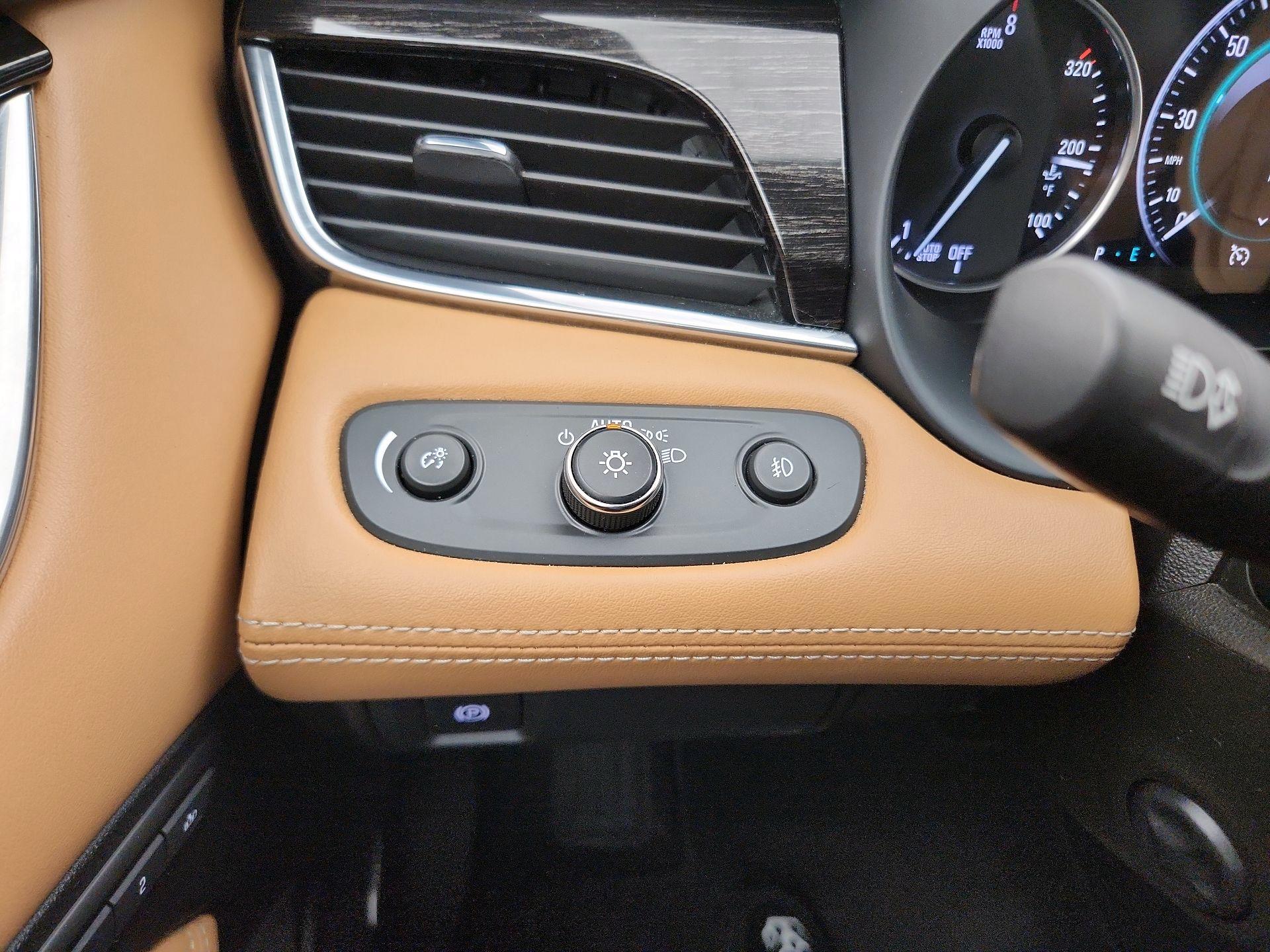 Thumbnail: 2017 Buick LaCrosse - 13