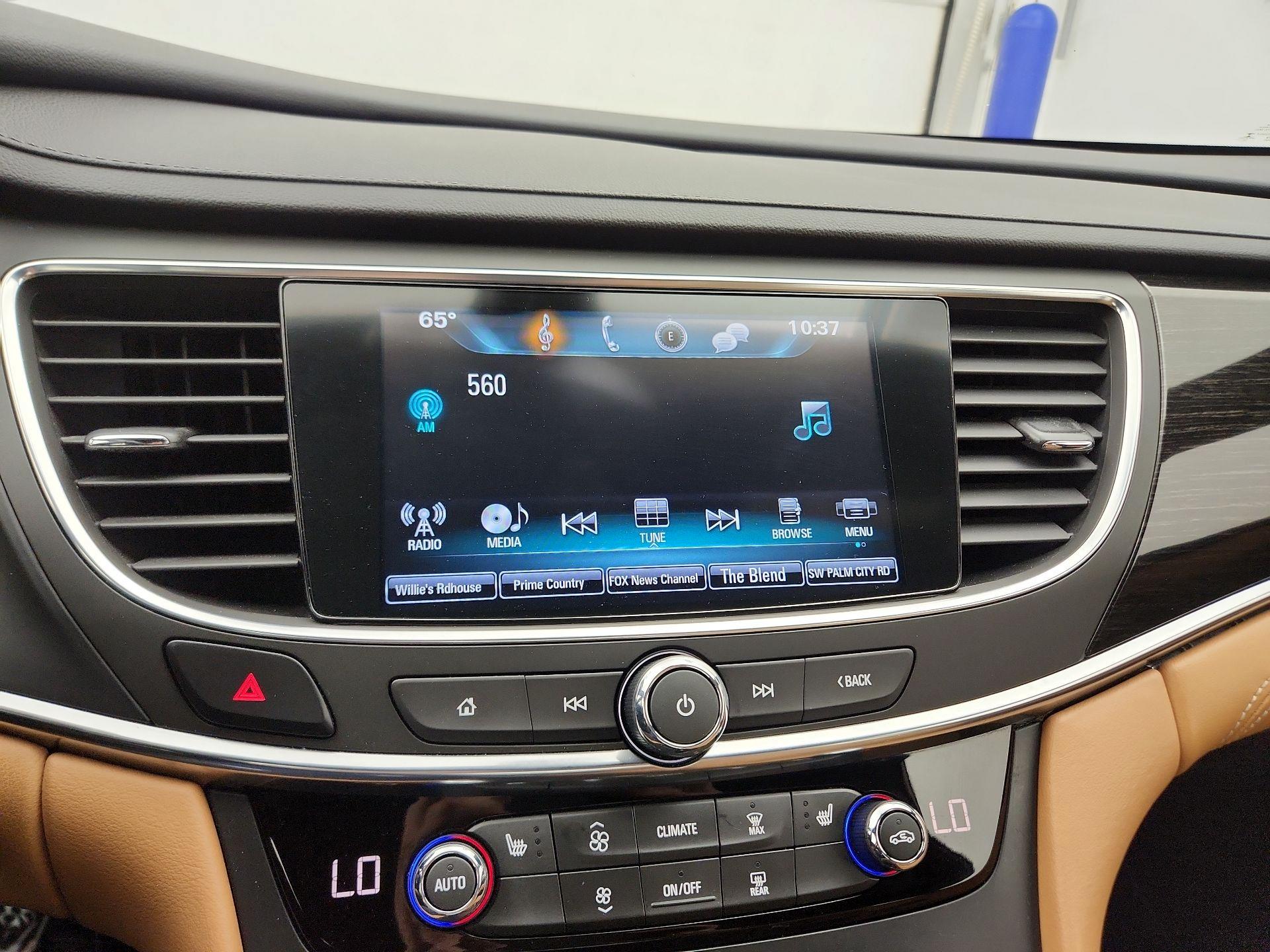 Thumbnail: 2017 Buick LaCrosse - 16