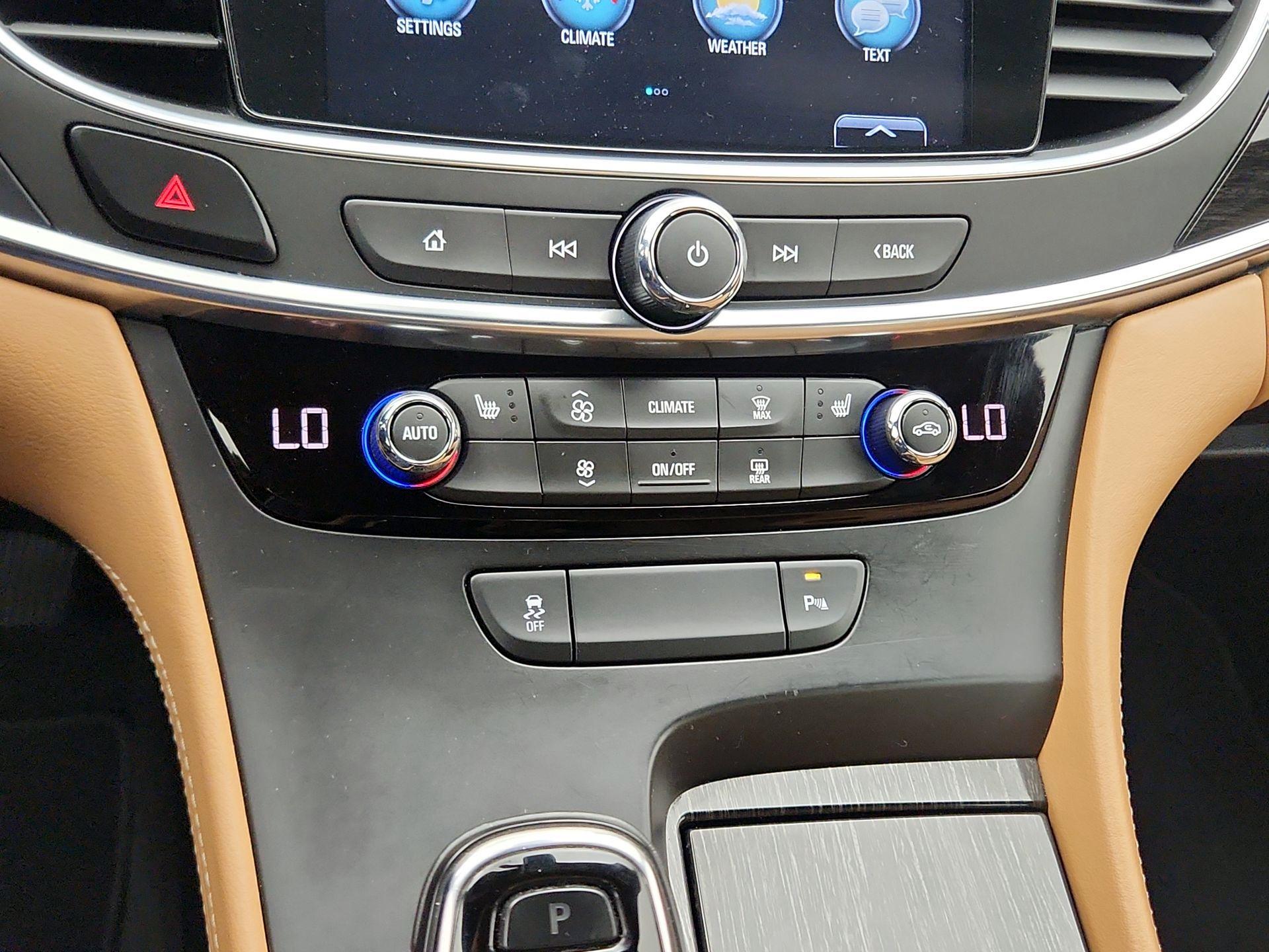 Thumbnail: 2017 Buick LaCrosse - 17