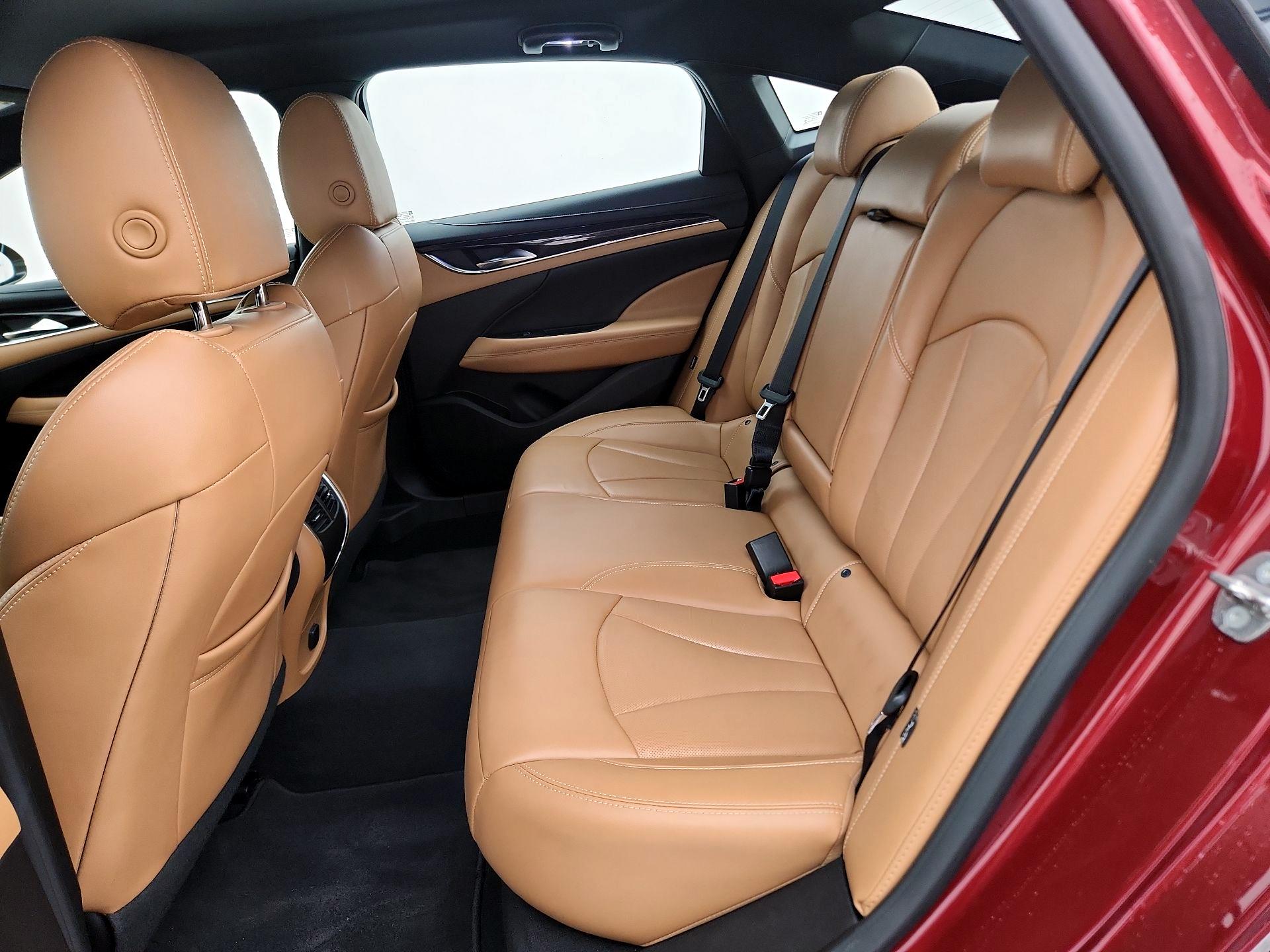 Thumbnail: 2017 Buick LaCrosse - 20