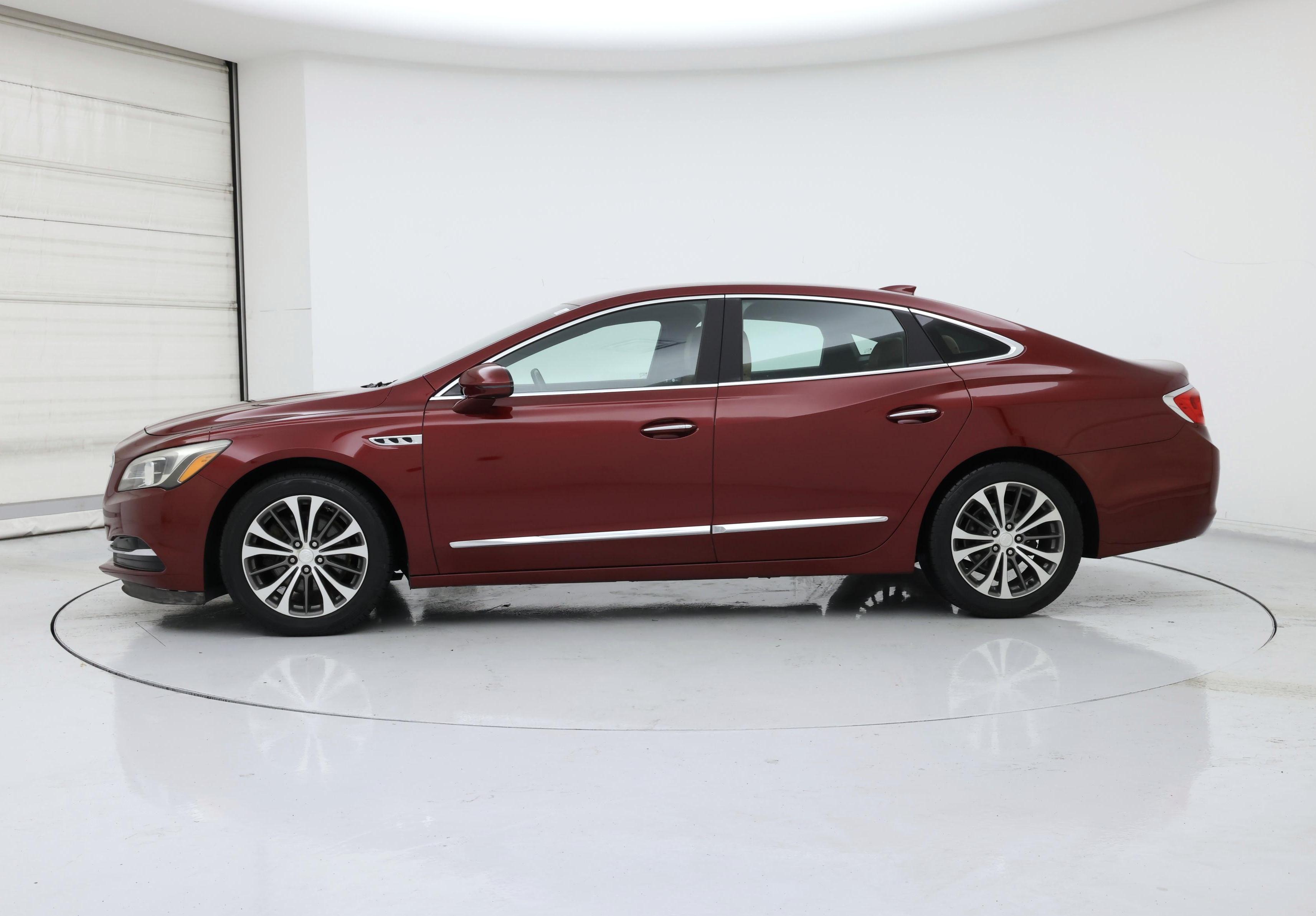 Thumbnail: 2017 Buick LaCrosse - 3