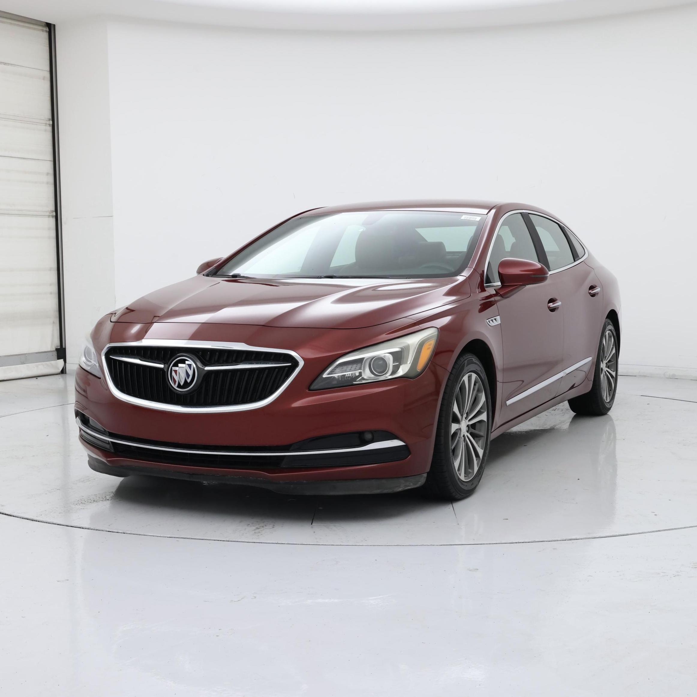 Thumbnail: 2017 Buick LaCrosse - 4