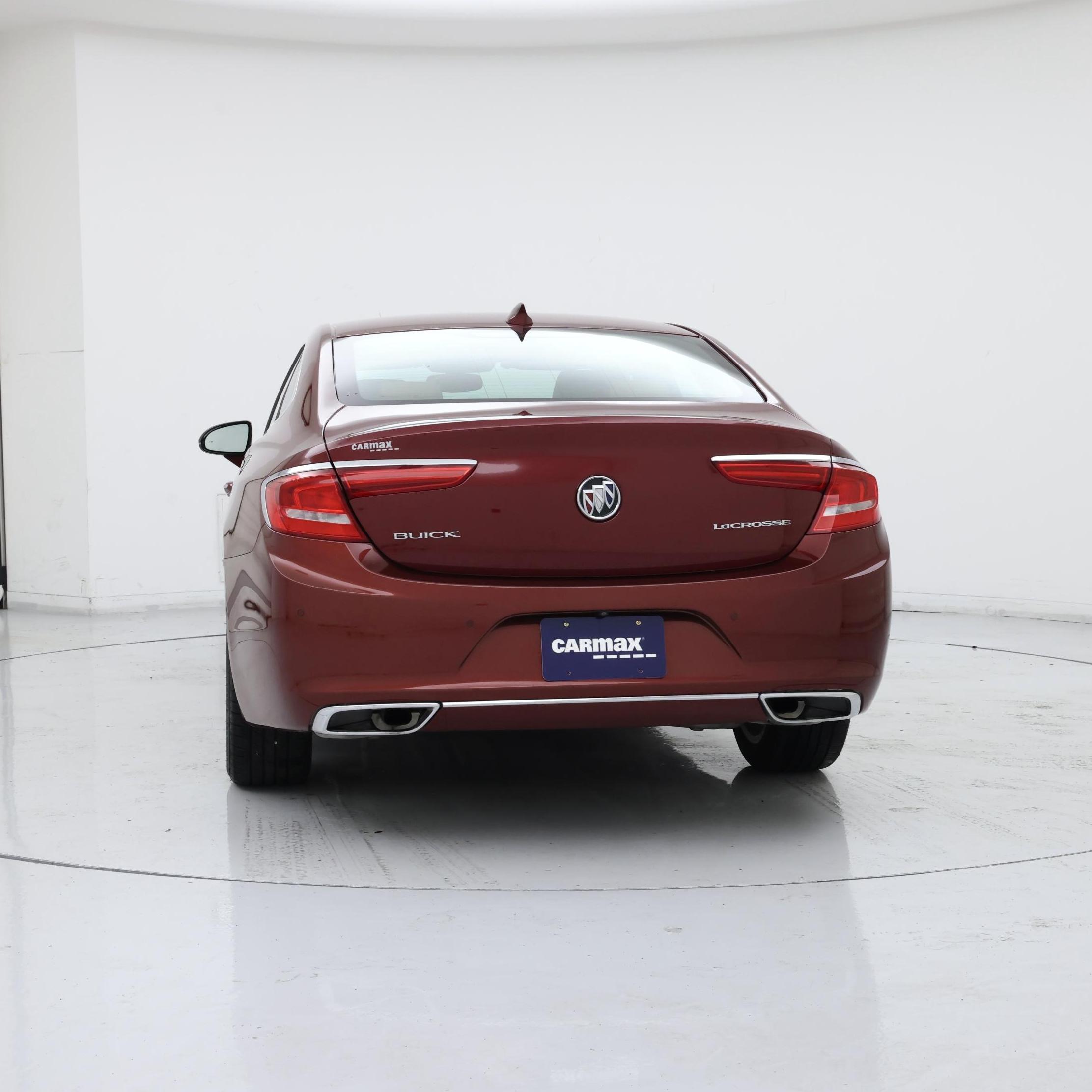 Thumbnail: 2017 Buick LaCrosse - 6